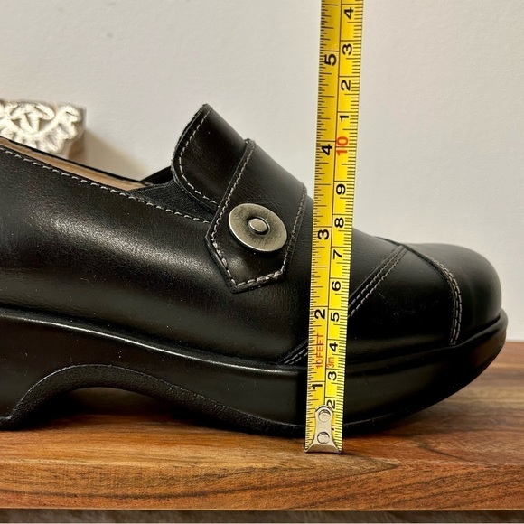 Dromedaris Stella Slip On Women’s in Black Size 41 - Picture 10 of 15